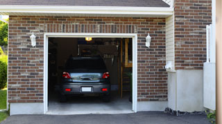 Garage Door Installation at Curlew Mobile Home Park, Florida